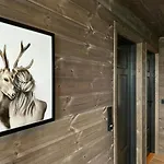 Luxury Mountain With In And Out