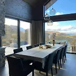 Luxury Mountain With In And Out Nyaraló