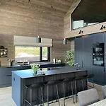 Ferienhaus Luxury Mountain With In And Out *