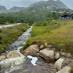 Luxury Mountain With In And Out * Fidjeland