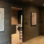 Luxury Mountain With In And Out *
