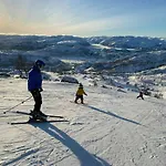 Luxury Mountain With In And Out * Fidjeland