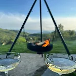 Luxury Mountain With In And Out Ferienhaus