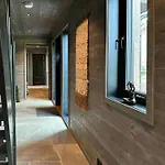 Ferienhaus Luxury Mountain With In And Out Fidjeland