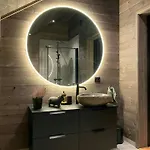 Luxury Mountain With In And Out Ferienhaus *