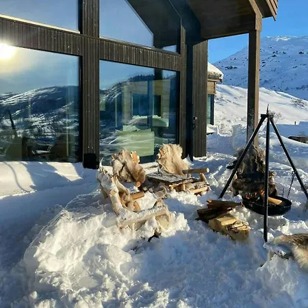 Ferienhaus Luxury Mountain With In And Out *
