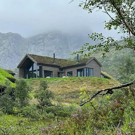 Luxury Mountain With In And Out
