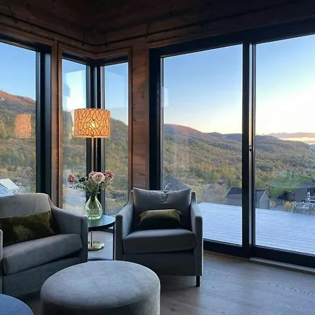 Ferienhaus Luxury Mountain With In And Out