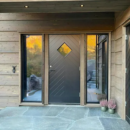 Luxury Mountain With In And Out