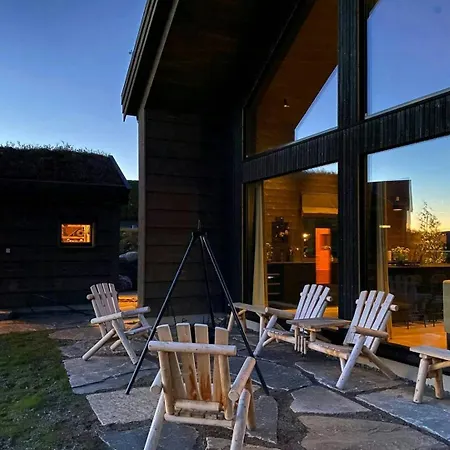 Luxury Mountain With In And Out