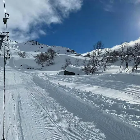 Tatil Evi Luxury Mountain With In And Out