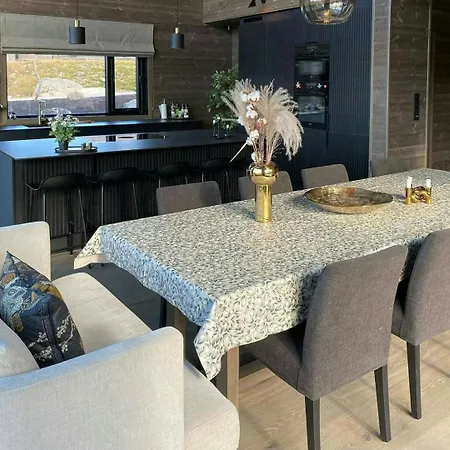 Ferienhaus Luxury Mountain With In And Out *