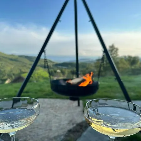 Luxury Mountain With In And Out Tatil Evi