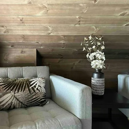 Luxury Mountain With In And Out Fidjeland